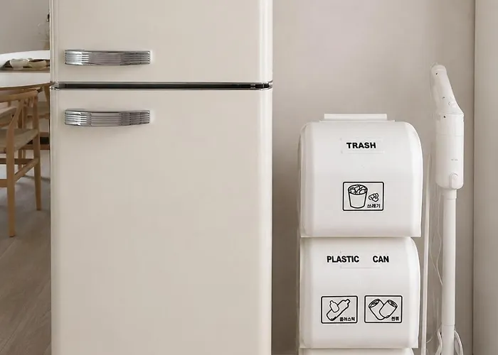 Chagok Seowon Apartment Busan