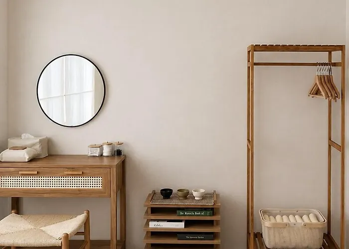 Chagok Seowon Apartment *