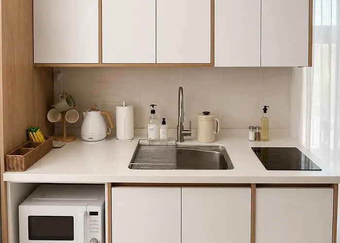 Apartment Chagok Seowon Busan