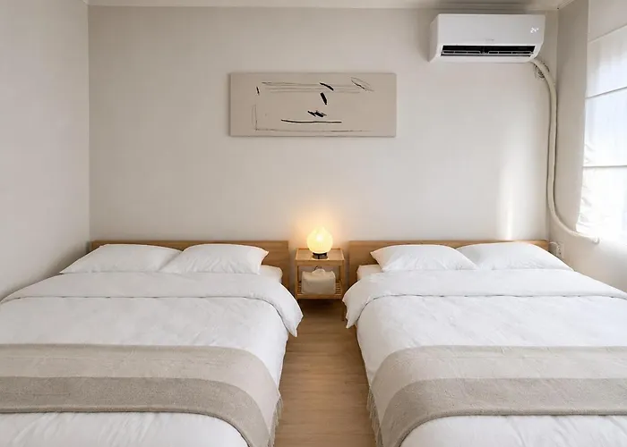 Chagok Seowon Apartment Busan