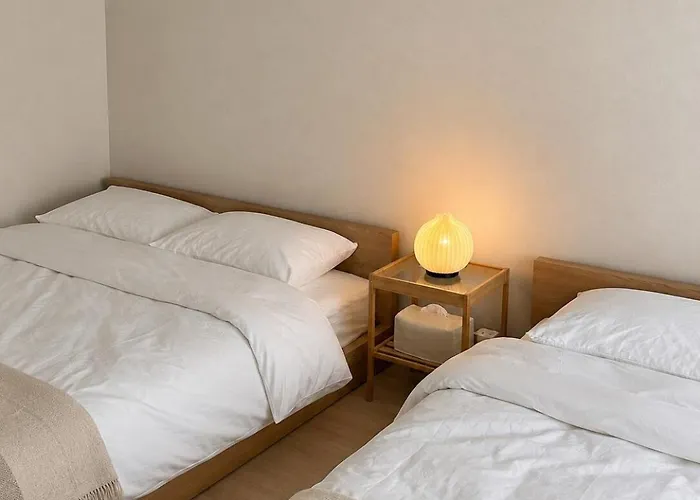 Apartment Chagok Seowon