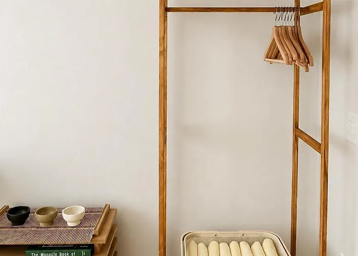 Chagok Seowon Apartment *