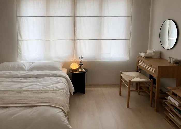 Apartment Chagok Seowon *