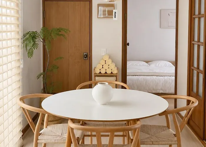 Apartment Chagok Seowon Busan