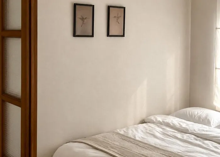 Chagok Seowon Apartment *